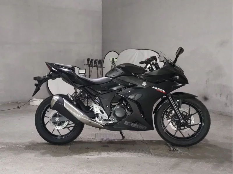 Suzuki GSX250R