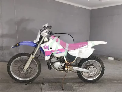 Yamaha DT200WR