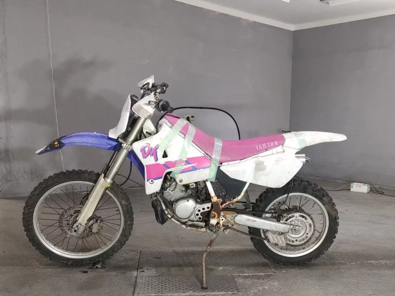 Yamaha DT200WR