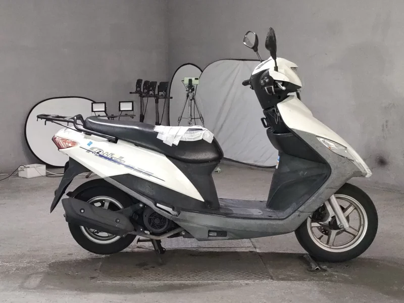 Suzuki ADDRESS V125