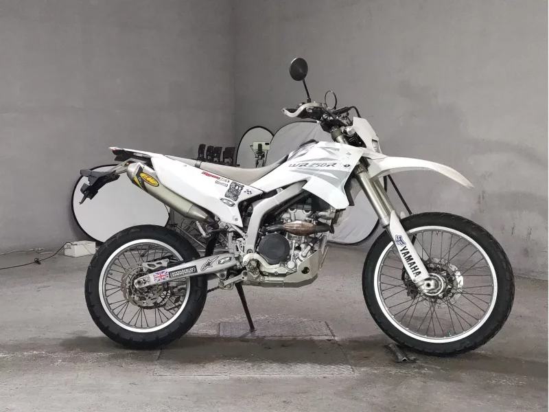 Yamaha WR250R