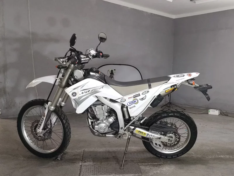 Yamaha WR250R