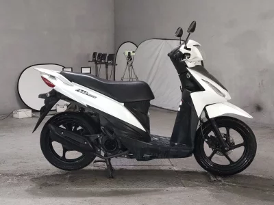 Suzuki ADDRESS V110