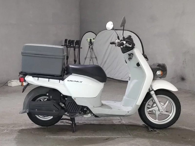 Honda BENLY50