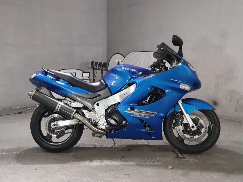 Kawasaki ZZR1200