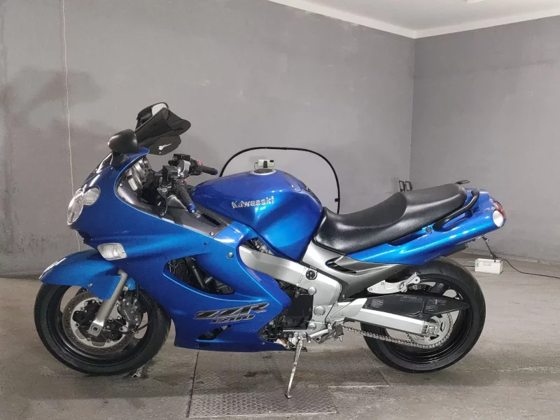Kawasaki ZZR1200