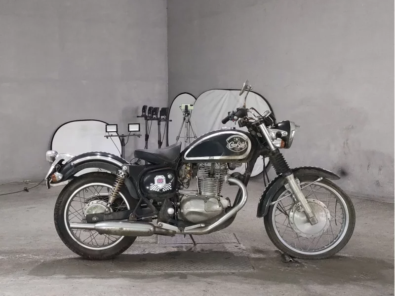 Kawasaki ESTRELLA250