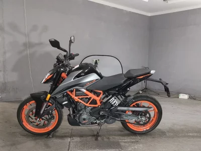 KTM KTM 390 DUKE