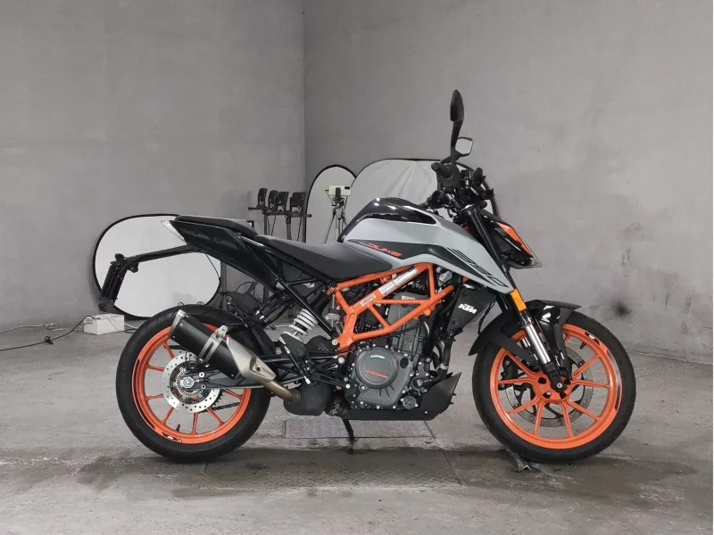 KTM KTM 390 DUKE