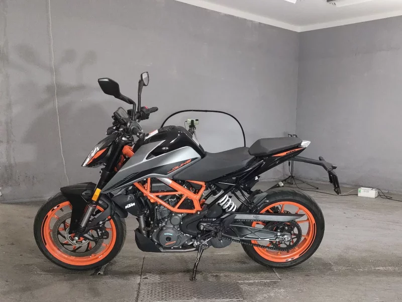 KTM KTM 390 DUKE