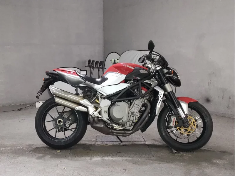 MV Agusta MV AGUSTA BRUTALE 1078RR