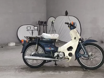 Honda SUPER CUB50