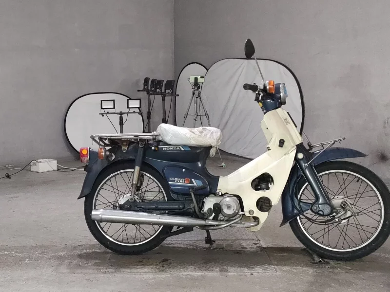 Honda SUPER CUB50
