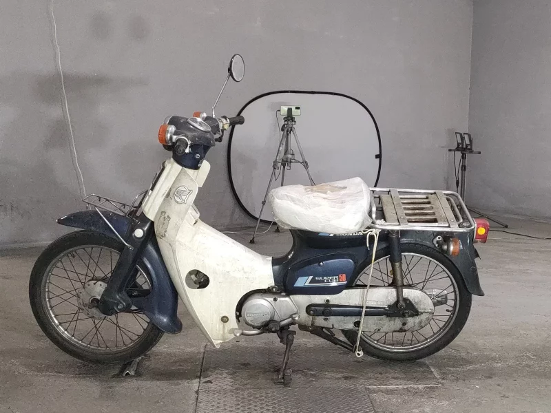 Honda SUPER CUB50