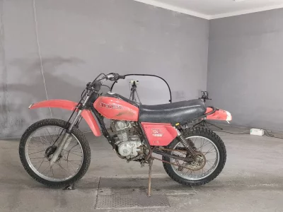 Honda XL125S
