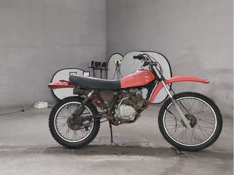Honda XL125S
