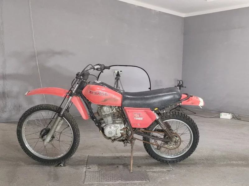 Honda XL125S