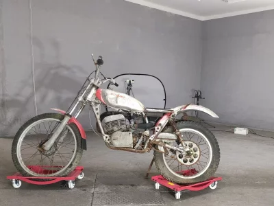 Suzuki RL250