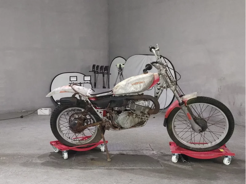 Suzuki RL250
