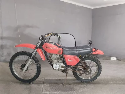 Honda XL125S