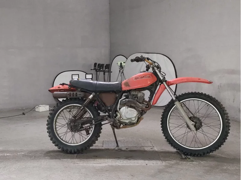 Honda XL125S