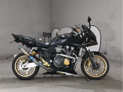 Honda CB1300SF BOLDOR