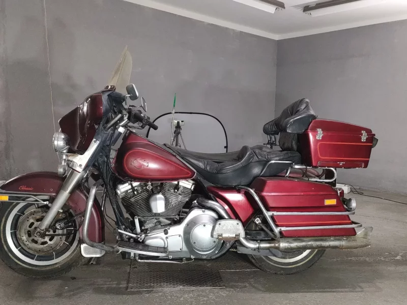 Harley-Davidson HARLEY FLHTC1340 SIDE-CAR