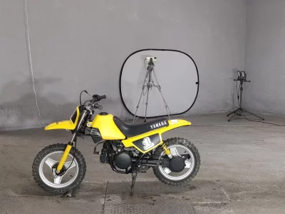Yamaha PW50