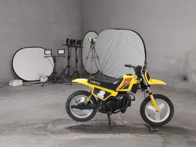 Yamaha PW50