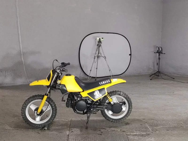 Yamaha PW50