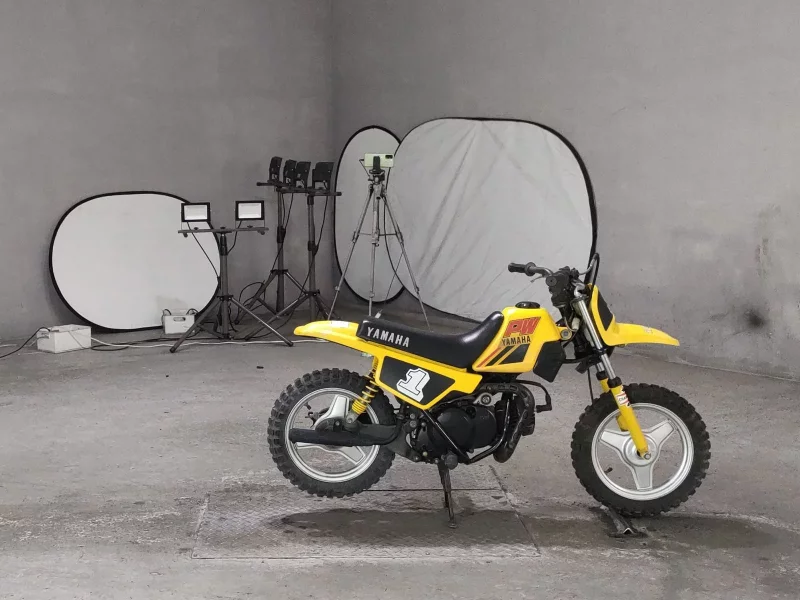 Yamaha PW50
