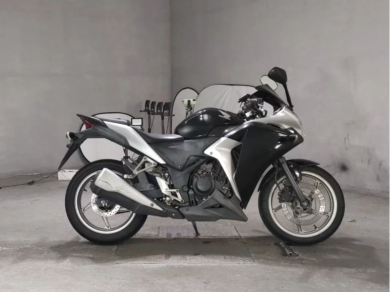 Honda CBR250R