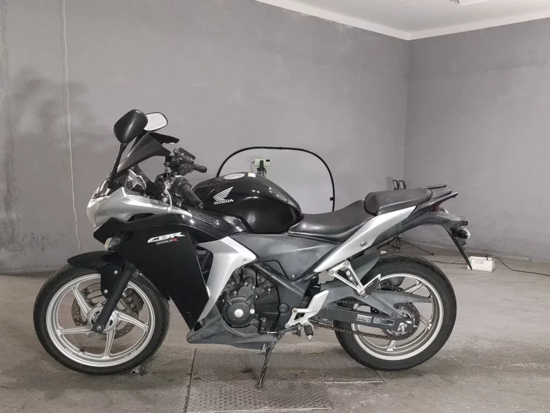 Honda CBR250R
