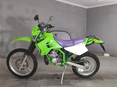 Kawasaki KDX220SR