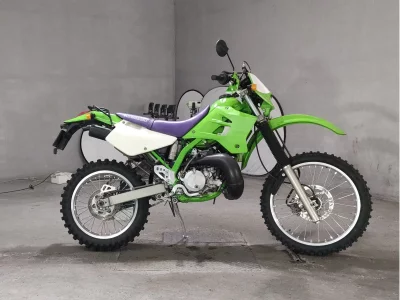 Kawasaki KDX220SR