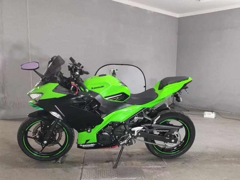 Kawasaki NINJA250