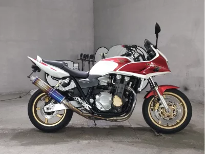 Honda CB1300SF BOLDOR