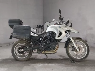 BMW BMW F650/800GS