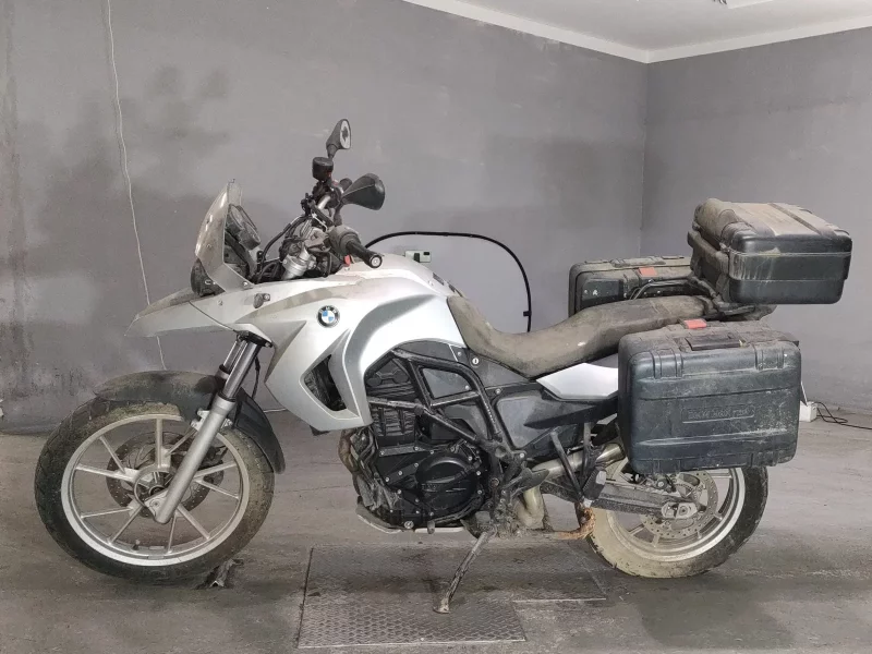 BMW BMW F650/800GS