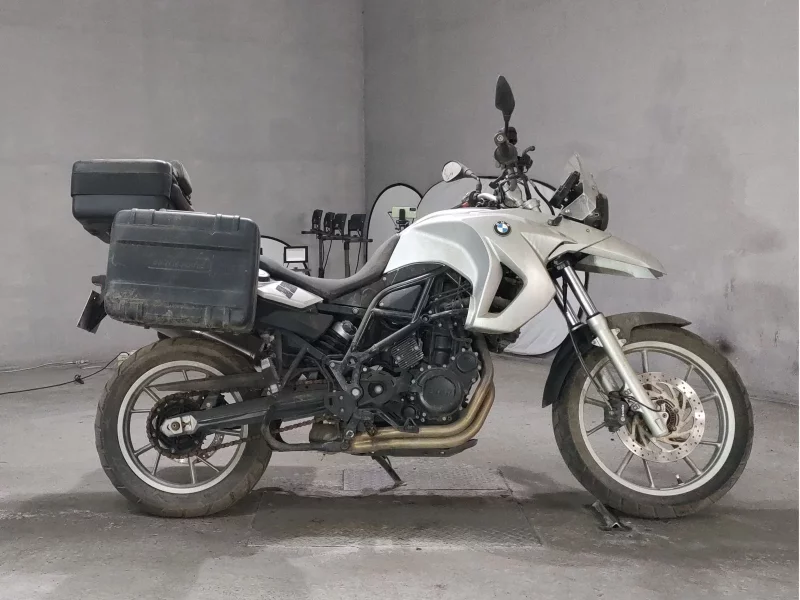 BMW BMW F650/800GS