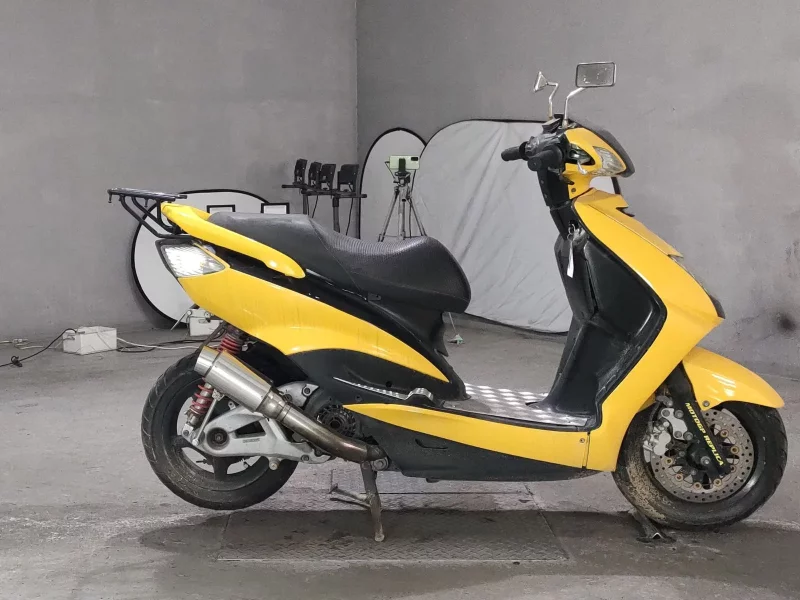 Yamaha CYGNUS125X