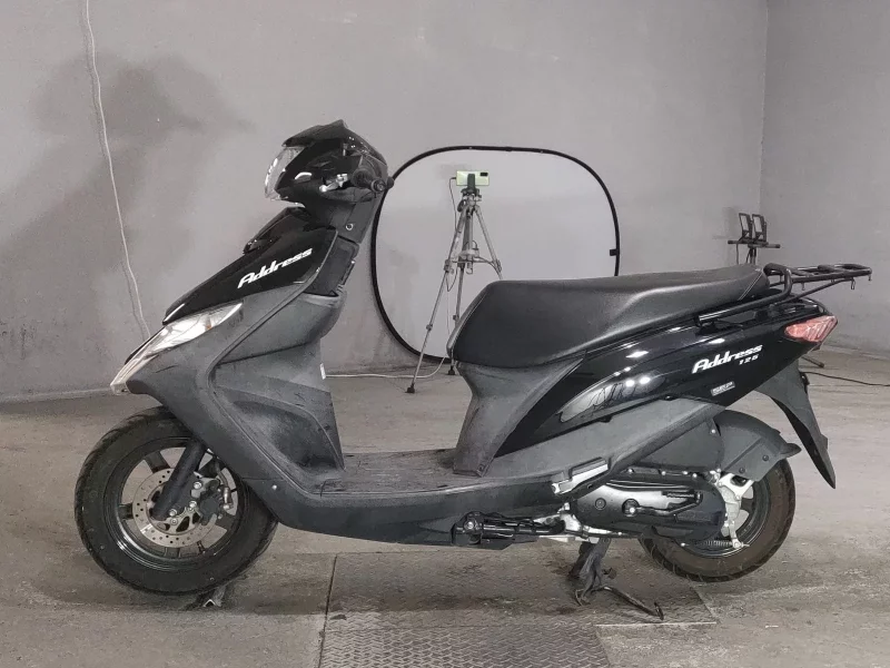 Suzuki ADDRESS V125