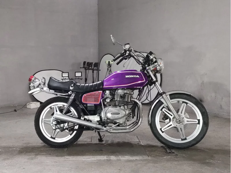 Honda CB250