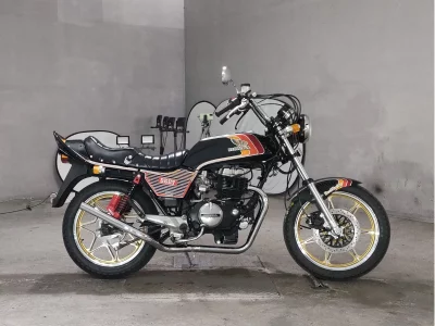 Honda CB400