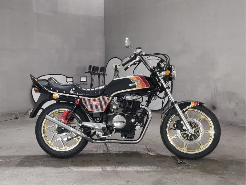 Honda CB400
