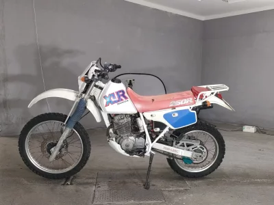 Honda XLR250R