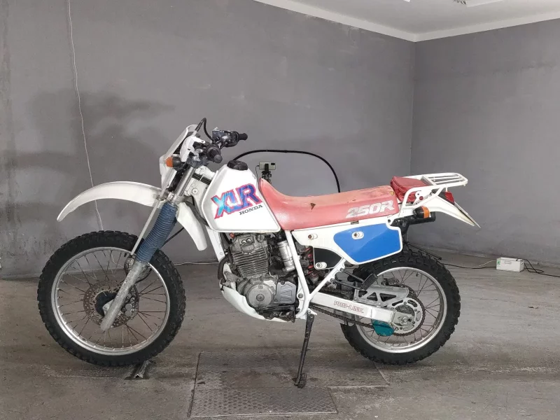 Honda XLR250R