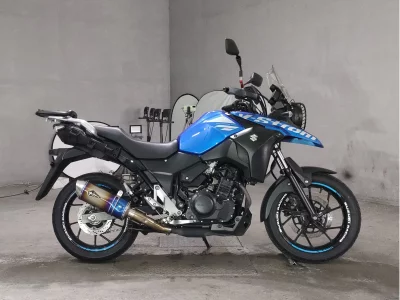 Suzuki V STROM 250