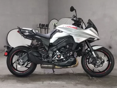 Suzuki KATANA  с аукциона в Японии
