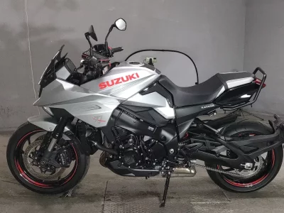 Suzuki KATANA  с аукциона в Японии